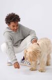 Lana Grossa PULLOVER Cool Merino - Strikkeoppskrift (NO)