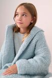 Lana Grossa FRAKKE Royal Alpaca - Strikkeoppskrift (SE)