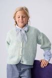 Lana Grossa JAKKE Twinny - Strikkeoppskrift (SE)
