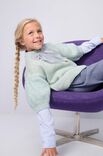 Lana Grossa JAKKE Twinny - Strikkeoppskrift (SE)
