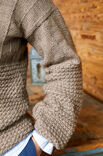 Lana Grossa PULLOVER Landlust Alpaka Merino 160 - Strikkeoppskrift (SE)