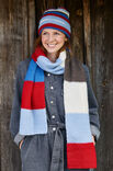 Lana Grossa LUE Landlust Alpaka Merino 160 - Strikkeoppskrift (SE)