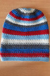 Lana Grossa LUE Landlust Alpaka Merino 160 - Strikkeoppskrift (SE)