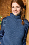 Lana Grossa SLIPOVER Landlust Alpaka Merino 160 - Strikkeoppskrift (SE)