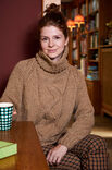 Lana Grossa PULLOVER - Landlust Winterwolle - Strikkeoppskrift (SE)