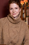 Lana Grossa PULLOVER - Landlust Winterwolle - Strikkeoppskrift (SE)
