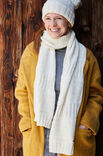Lana Grossa LUE  Landlust Alpaka Merino 100  - Strikkeoppskrift (SE)