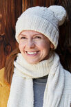 Lana Grossa LUE  Landlust Alpaka Merino 100  - Strikkeoppskrift (SE)