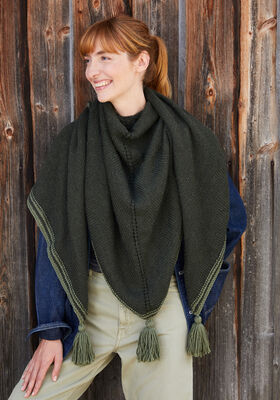 SJAL Landlust Alpaka Merino 100 - Strikkeoppskrift (SE) fra Lana Grossa
