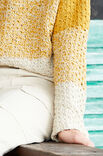 Lana Grossa PULLOVER Landlust Sommerseide - Strikkeoppskrift (SE)