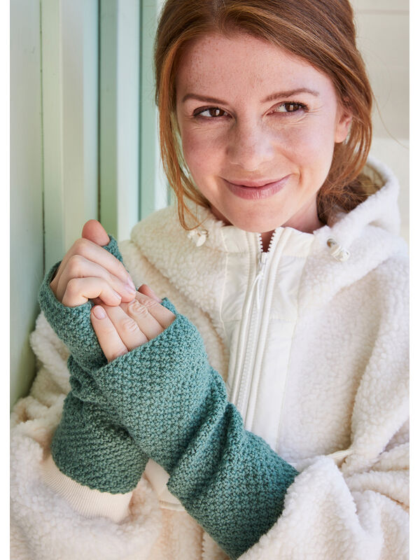 Lana Grossa PULSVARMERE Landlust Alpaka Merino 160 - Strikkeoppskrift (SE)