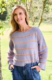 Lana Grossa SHIRT Landlust Sommerseide - Strikkeoppskrift (NO)