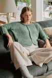 Lana Grossa PULLOVER Landlust Winterwolle - Strikkeoppskrift (SE)