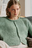 Lana Grossa PULLOVER Landlust Winterwolle - Strikkeoppskrift (SE)