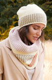Lana Grossa LUE  Landlust Alpaka Merino 100 - Strikkeoppskrift (SE)