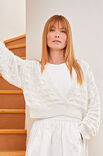 Lana Grossa PULLOVER Landlust Baumwolle - Strikkeoppskrift (SE)