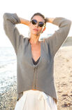 Lana Grossa PULLOVER Organico - Strikkeinstruksjoner (NO)