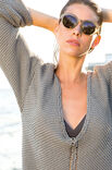 Lana Grossa PULLOVER Organico - Strikkeinstruksjoner (NO)