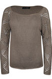 Lana Grossa RAGLANPULLOVER Organico - Strikkeinstruksjoner (NO)