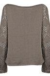 Lana Grossa RAGLANPULLOVER Organico - Strikkeinstruksjoner (NO)