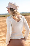 Lana Grossa PULLOVER Organico - Strikkeinstruksjoner (NO)