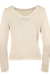 Lana Grossa PULLOVER Organico - Strikkeinstruksjoner (NO)