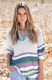 Lana Grossa PULLOVER Organico - Strikkeinstruksjoner (NO)