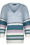 Lana Grossa PULLOVER Organico - Strikkeinstruksjoner (NO)
