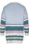 Lana Grossa PULLOVER Organico - Strikkeinstruksjoner (NO)