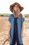 Lana Grossa VEST Organico - Strikkeinstruksjoner (NO)