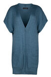 Lana Grossa VEST Organico - Strikkeinstruksjoner (NO)