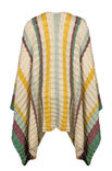 Lana Grossa PONCHO Organico - Strikkeinstruksjoner (NO)