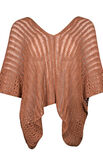 Lana Grossa PONCHO Solo Lino - Hekleoppskrift  (NO)