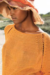 Lana Grossa RAGLANPULLOVER Solo Lino - Strikkeinstruksjoner (NO)