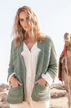 Lana Grossa CARDIGAN Organico - Strikkeoppskrift (NO)
