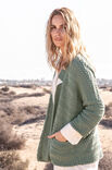 Lana Grossa CARDIGAN Organico - Strikkeoppskrift (NO)