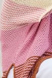 Lana Grossa T-SHIRT Organico - Strikkeoppskrift (DK)