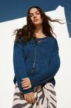 Lana Grossa PULLOVER Nastrino - Strikkeoppskrift (NO)