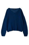 Lana Grossa PULLOVER Nastrino - Strikkeoppskrift (NO)