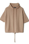 Lana Grossa HOODIE Cotton Wool - Strikkeoppskrift (DK)