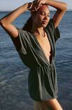 Lana Grossa CARDIGAN Cotton Wool  - Strikkeoppskrift (DK)
