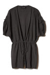 Lana Grossa CARDIGAN Cotton Wool  - Strikkeoppskrift (DK)
