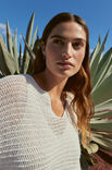 Lana Grossa PULLOVER Linissimo - Strikkeoppskrift (NO)