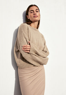 PULLOVER Linissimo - Strikkeoppskrift (SE) fra Lana Grossa