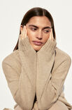 Lana Grossa PULLOVER Linissimo - Strikkeoppskrift (SE)