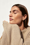 Lana Grossa PULLOVER Linissimo - Strikkeoppskrift (SE)