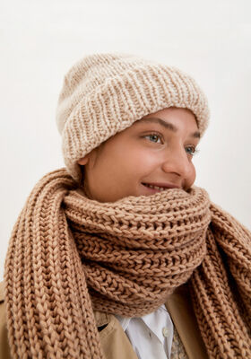 LUE Lala Berlin Lovely Cotton - Strikkeoppskrift (DK) fra Lana Grossa