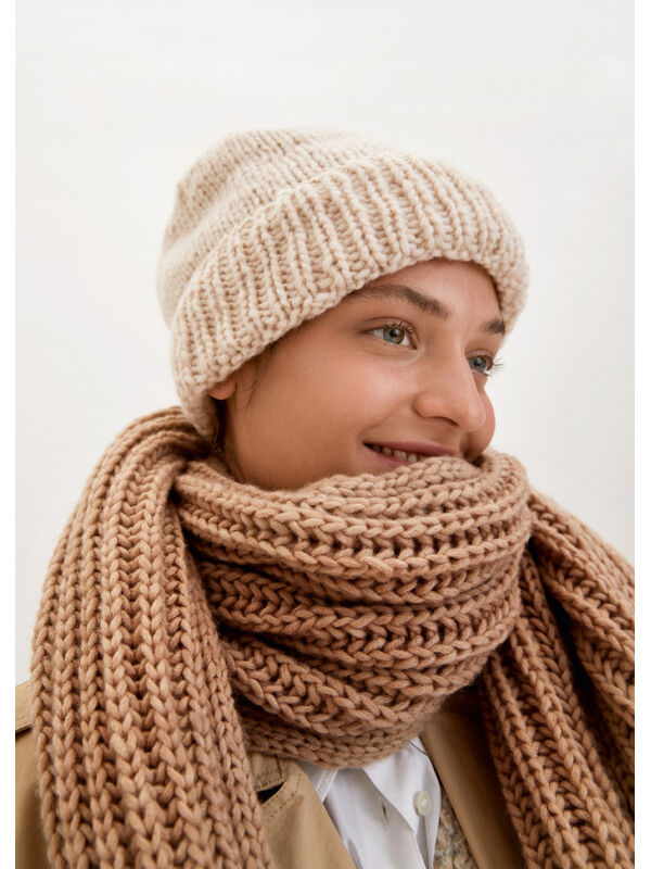 Lana Grossa LUE Lala Berlin Lovely Cotton - Strikkeoppskrift (DK)