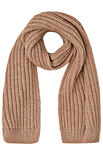 Lana Grossa SKJERF Lala Berlin Lovely Cotton - Strikkeoppskrift (DK)