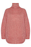 Lana Grossa PULLOVER Brigitte No. 3 - Strikkeoppskrift (DK)
